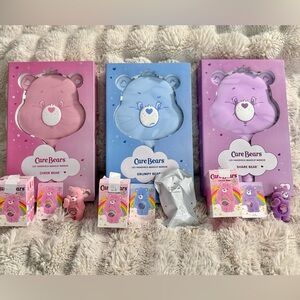 Care Bears LED Mirror with Matching PopMart Bear